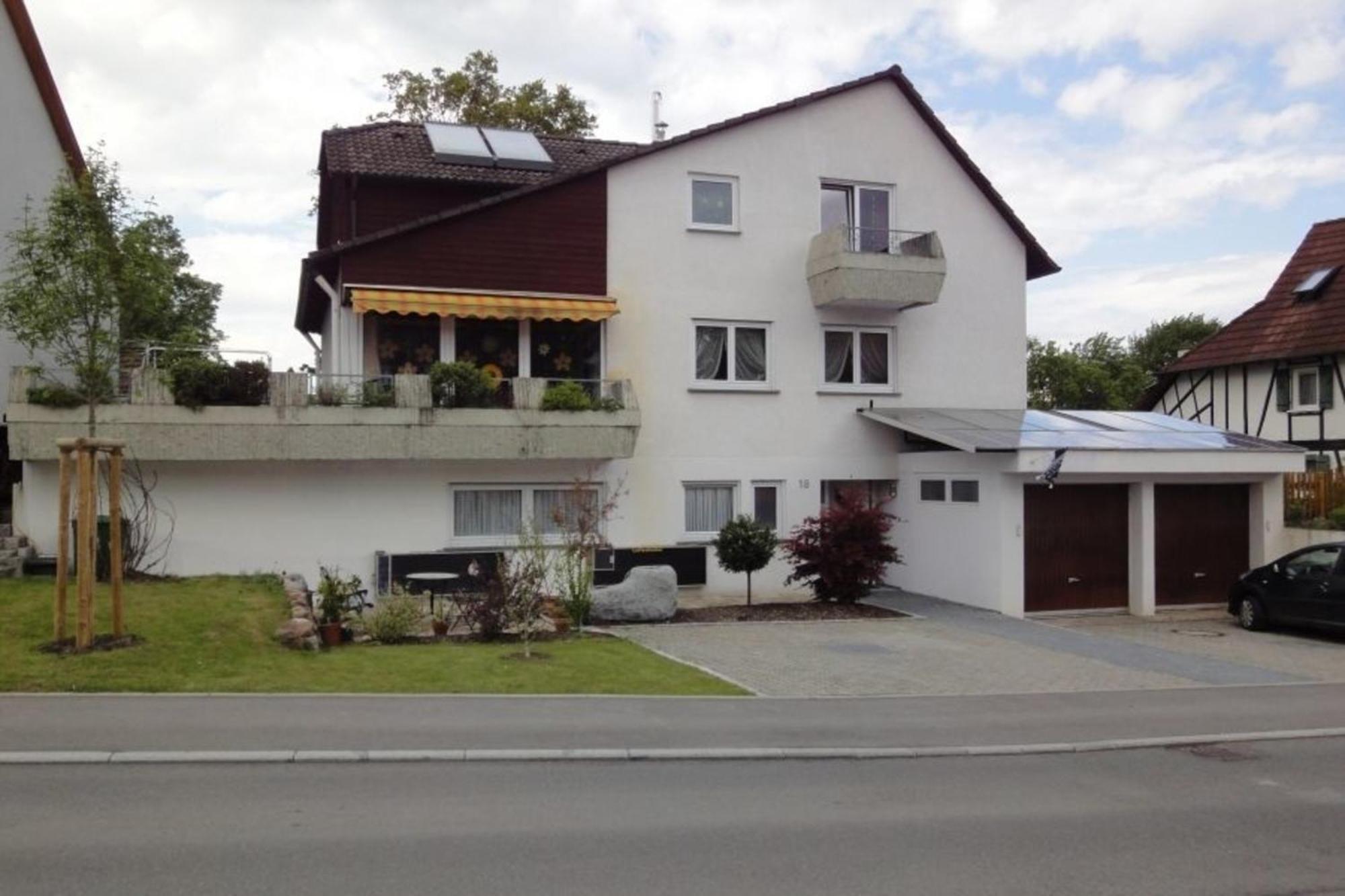 Og Villingendorf Apartment Exterior photo